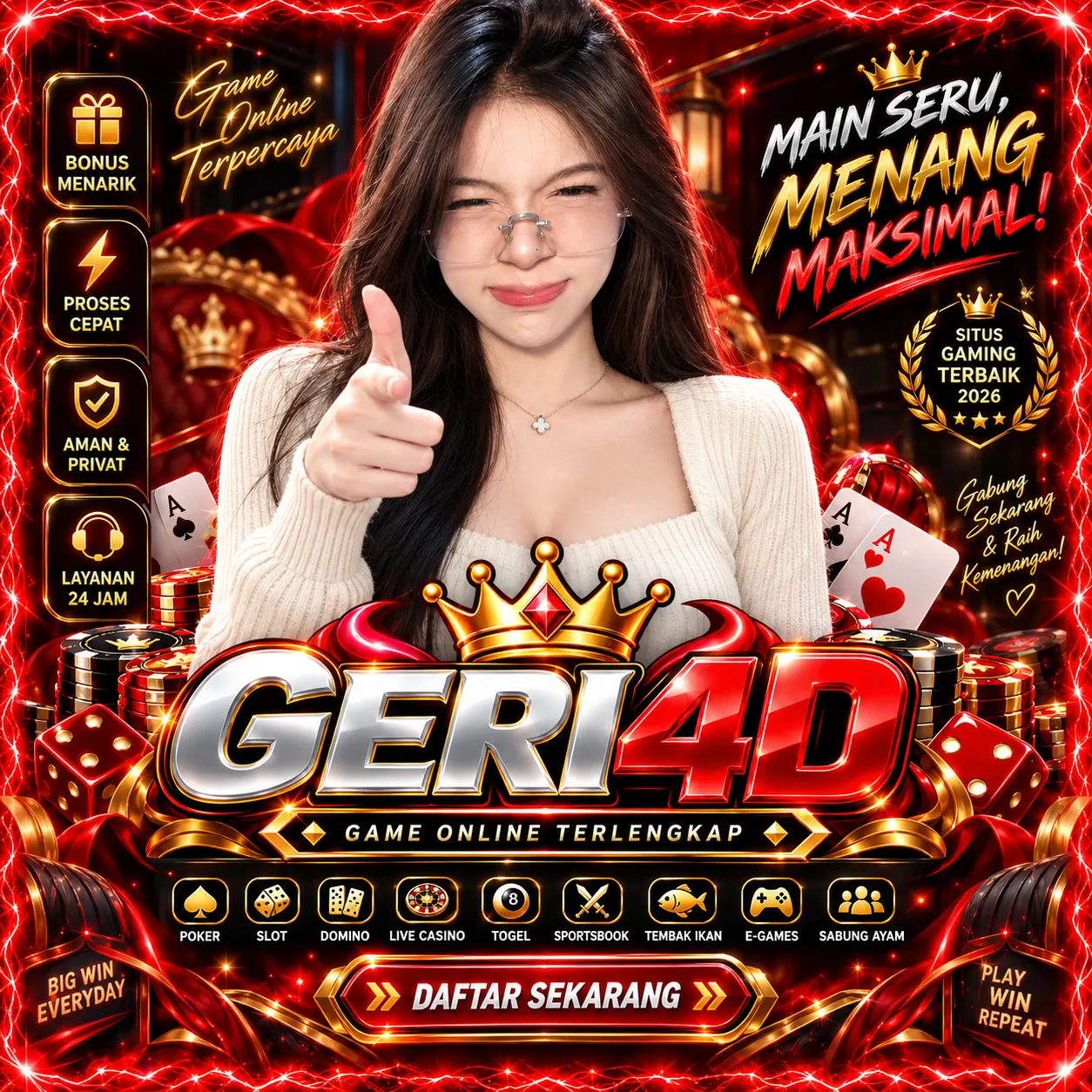 GERI4D